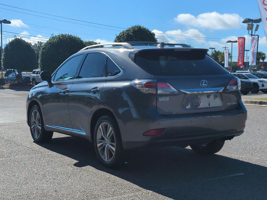 Used 2015 Lexus RX 350 FWD image 5
