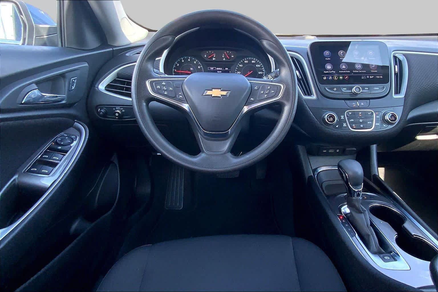 Used 2025 Chevrolet Malibu LT FWD image 6