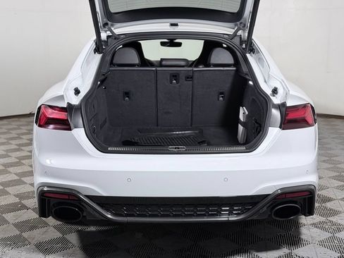 Used 2021 Audi RS 5 Sportback AWD/4WD image 6