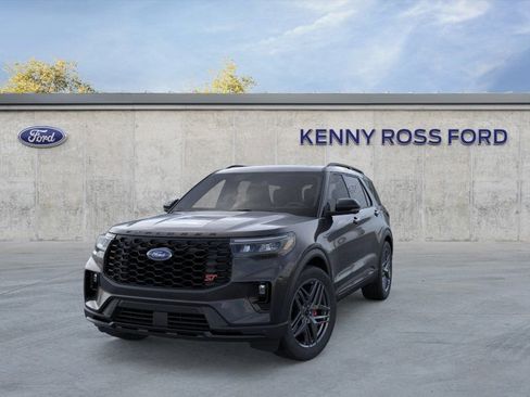 New 2026 Ford Explorer ST AWD/4WD image 2