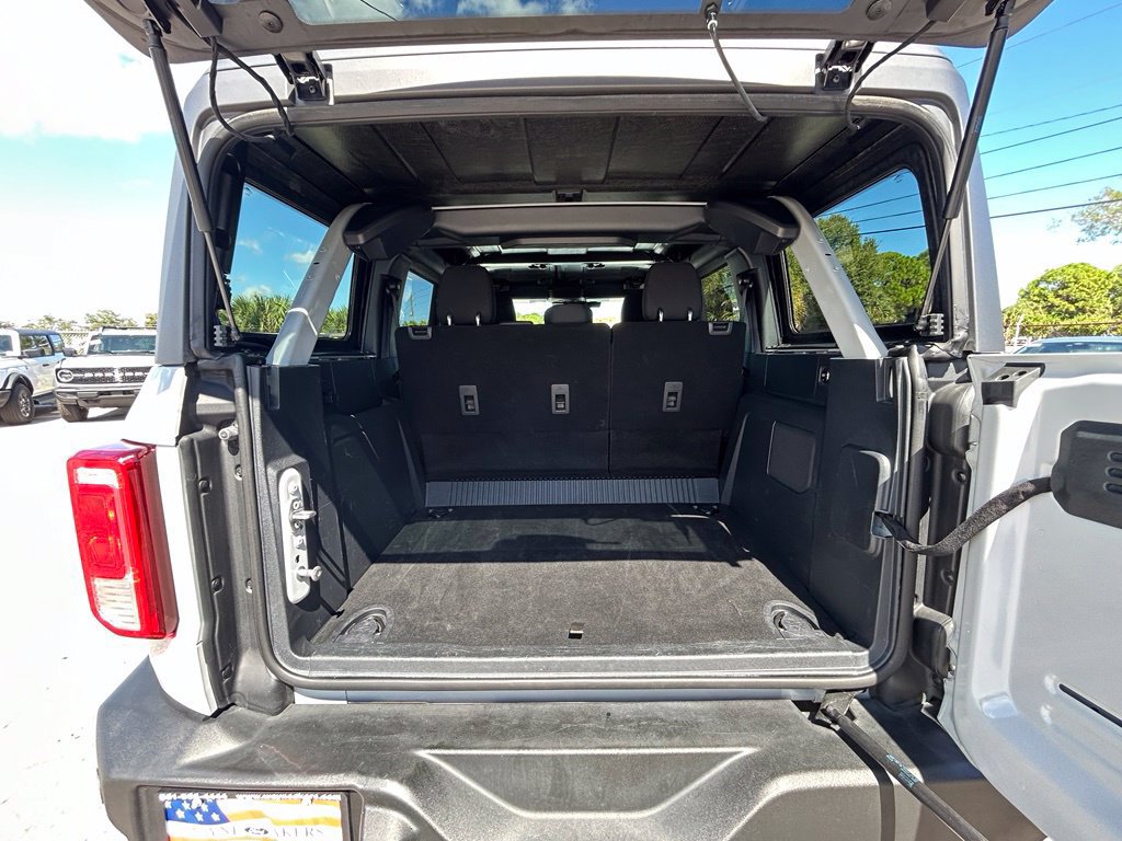 Used 2026 Ford Bronco Big Bend AWD/4WD image 31