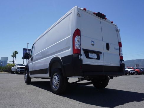 New 2025 RAM ProMaster 1500 w/ Safety Group image 5