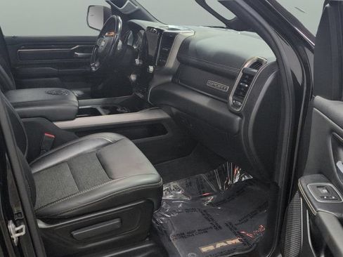 Used 2022 RAM 1500 Sport w/ Rebel Level 2 Equipment Group AWD/4WD image 24