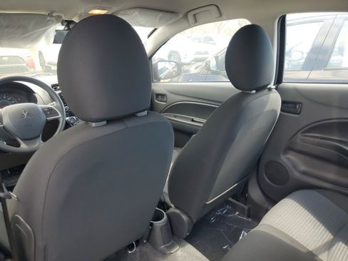 New 2024 Mitsubishi Mirage G4 ES image 10