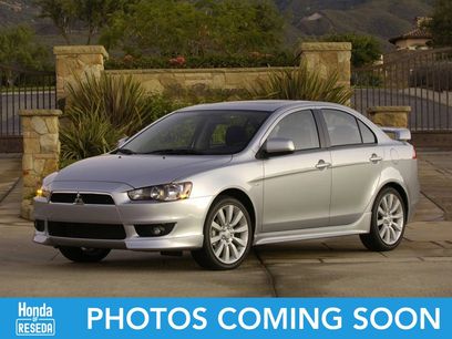 Used 2008 Mitsubishi Lancer ES