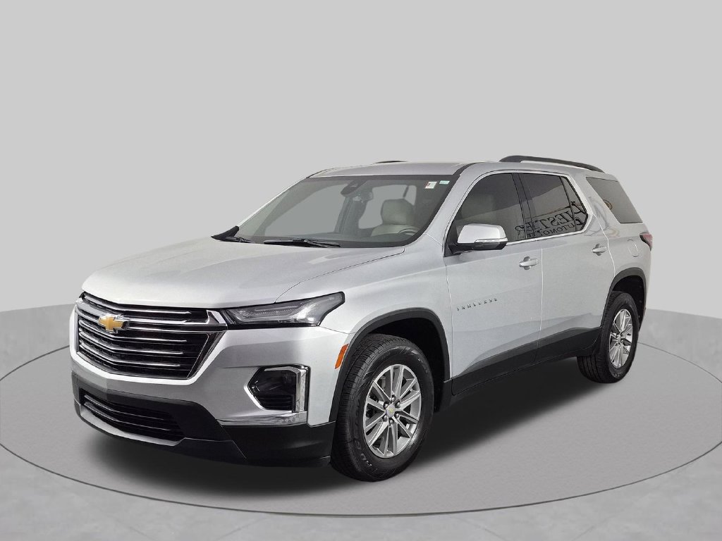 Certified 2022 Chevrolet Traverse LT FWD image 10
