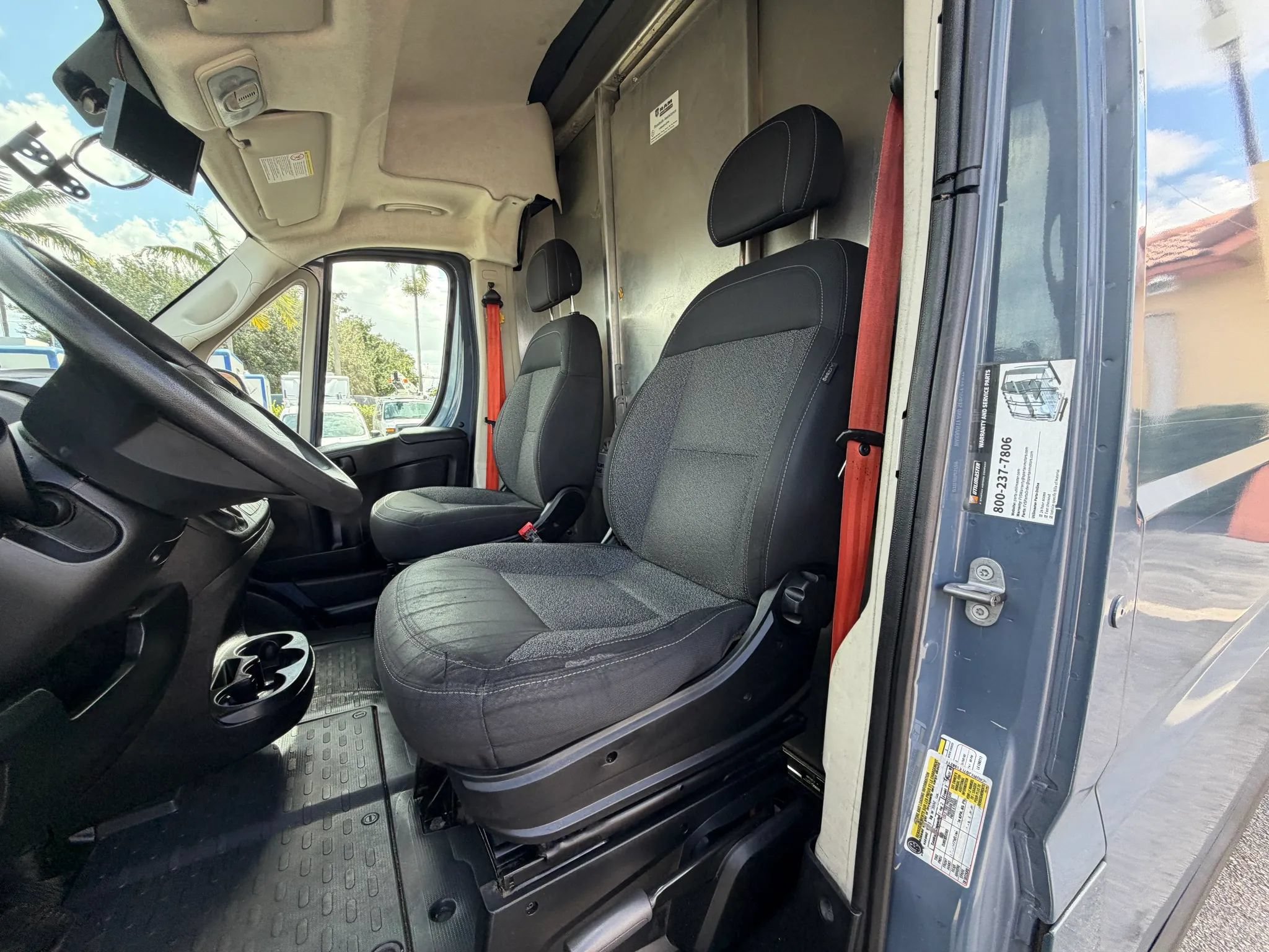 Used 2020 RAM ProMaster 3500 FWD image 15