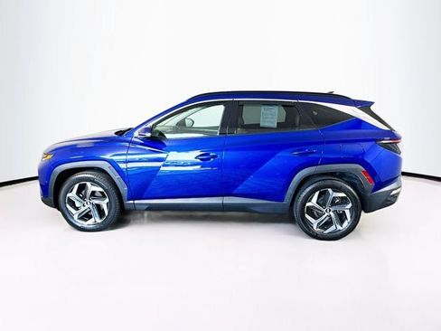 Used 2024 Hyundai Tucson Limited AWD/4WD image 8