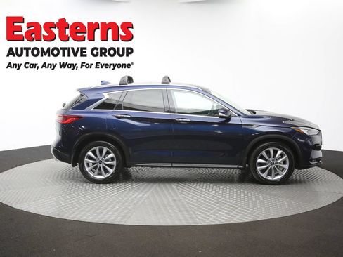 Used 2022 INFINITI QX50 Luxe AWD/4WD image 45