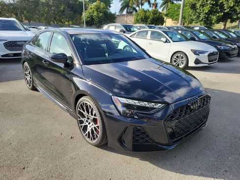 New 2026 Audi RS 3 image 2