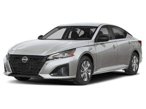 New 2025 Nissan Altima 2.5 S image 20