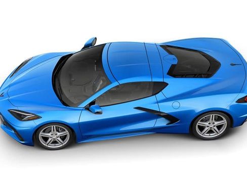 New 2026 Chevrolet Corvette Stingray Coupe w/ Battery Protection Package image 33