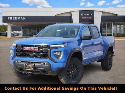 New 2026 GMC Canyon Elevation w/ Convenience Package