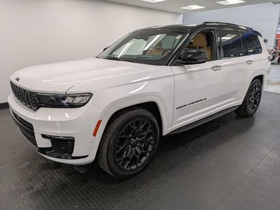 Used 2024 Jeep Grand Cherokee L Summit