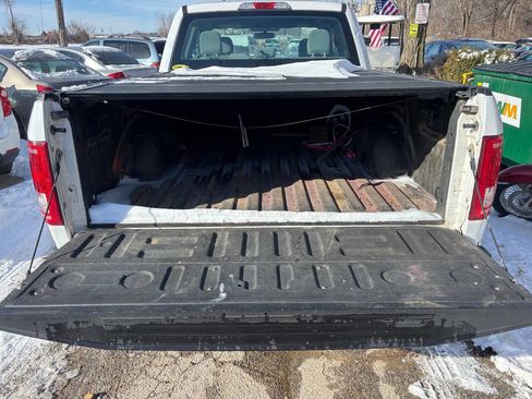 Used 2015 Ford F150 XL w/ Equipment Group 101A Mid image 19