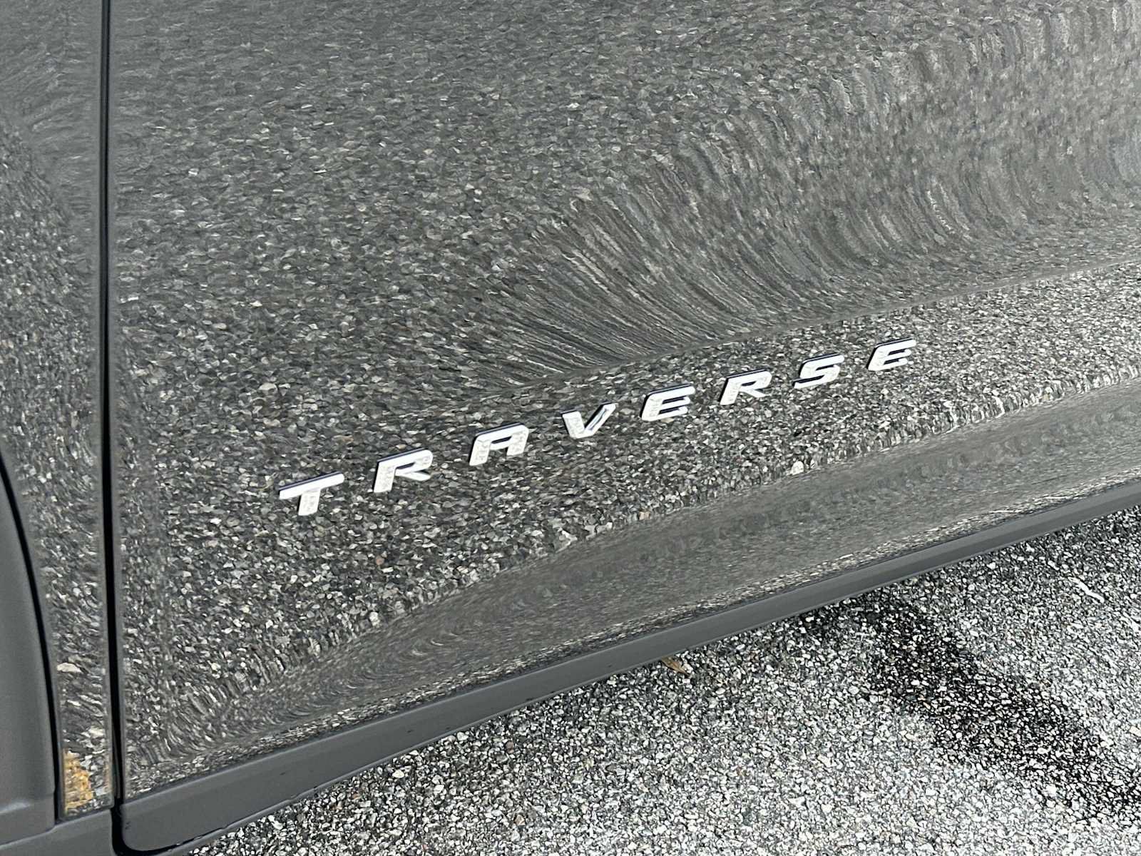 New 2026 Chevrolet Traverse LT w/ LPO, Floor Liner Package FWD image 11