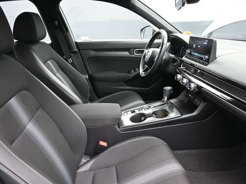 Certified 2024 Honda Civic Sport image 14