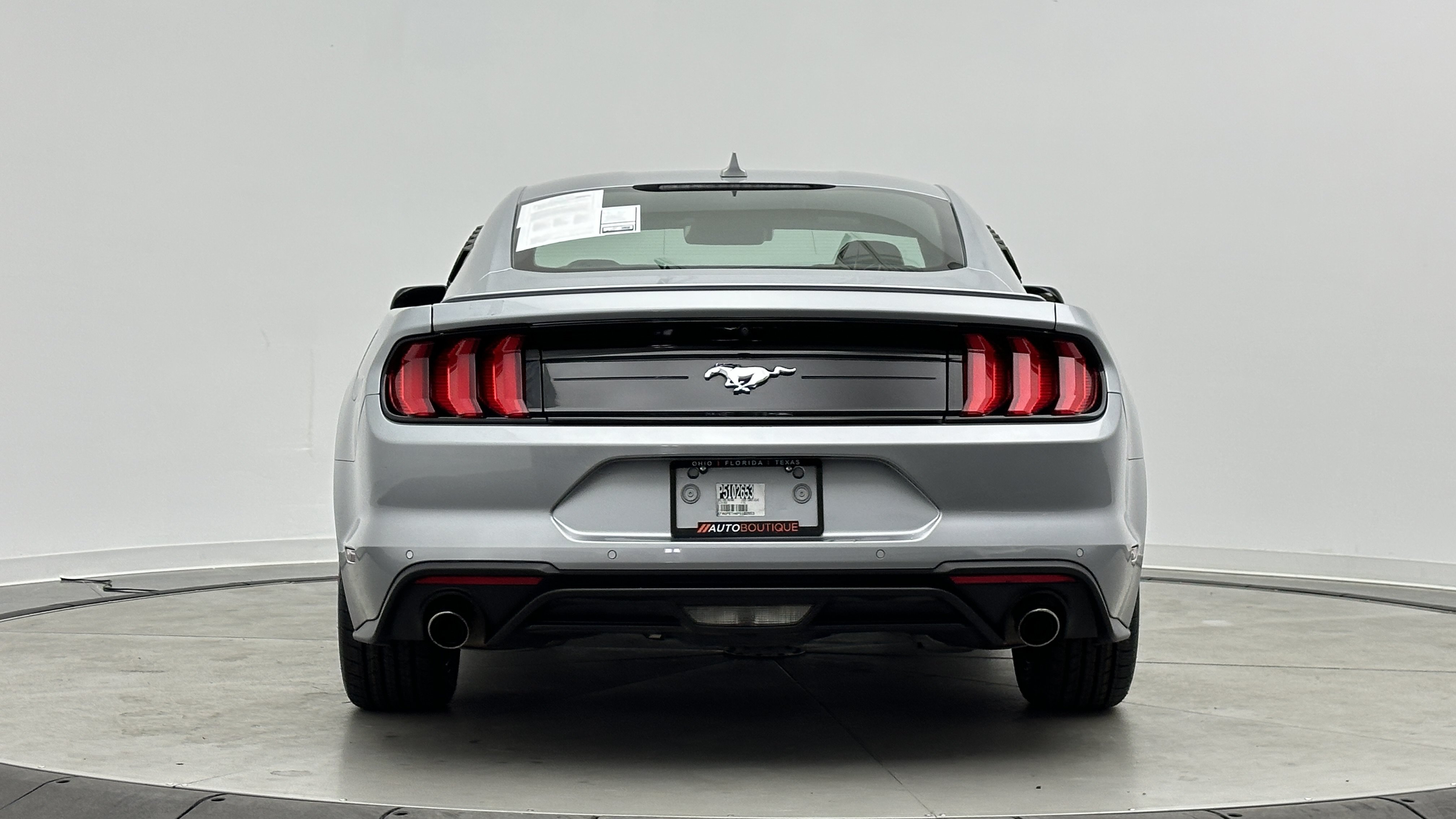Used 2023 Ford Mustang Premium RWD image 6