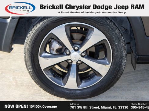 Used 2019 Jeep Cherokee Limited image 35