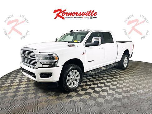 Used 2023 RAM 2500 Laramie image 3