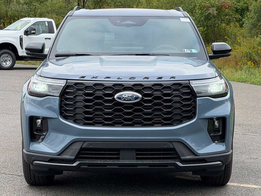 New 2026 Ford Explorer ST-Line AWD/4WD image 21