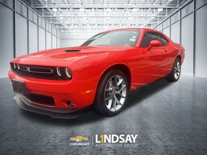 Used 2022 Dodge Challenger SXT w/ Plus Package