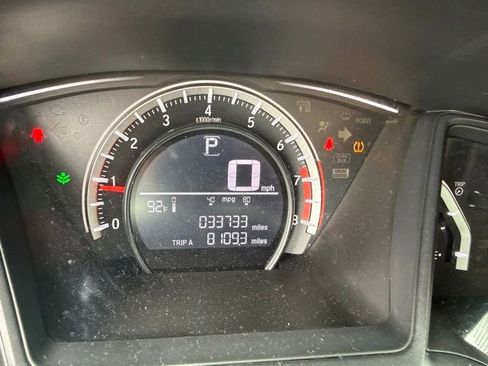 Used 2016 Honda Civic LX image 6