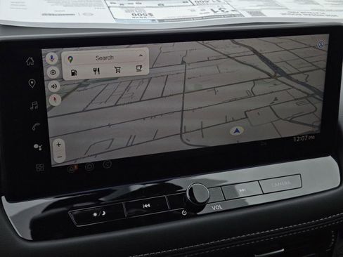 New 2026 Nissan Rogue Platinum image 21