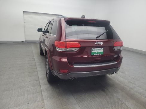 Used 2018 Jeep Grand Cherokee Limited RWD image 5