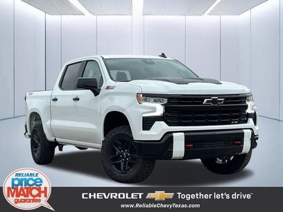 New 2026 Chevrolet Silverado 1500 LT Trail Boss