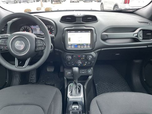 Used 2022 Jeep Renegade Altitude w/ Sun/Sound Group image 12