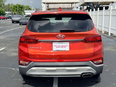 Used 2020 Hyundai Santa Fe SEL FWD image 6