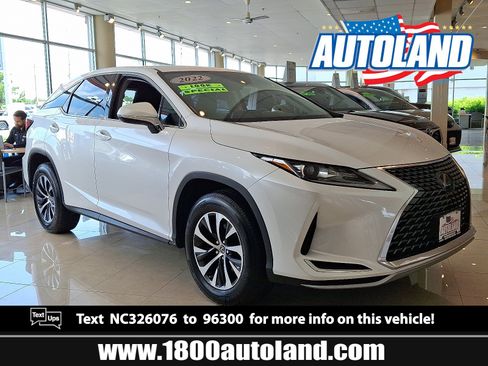Used 2022 Lexus RX 350 AWD image 1