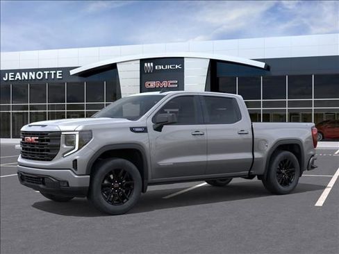 New 2026 GMC Sierra 1500 Elevation AWD/4WD image 2