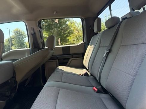 Used 2021 Ford F350 XL w/ STX Appearance Package AWD/4WD image 14