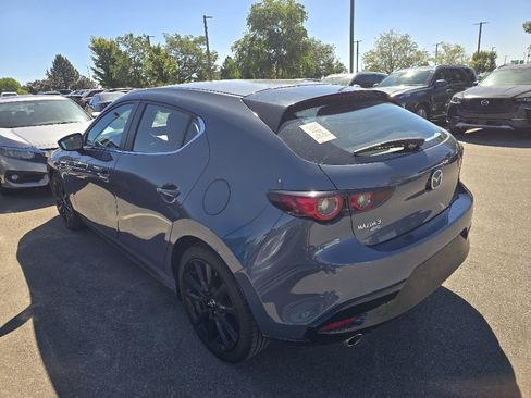 Used 2026 MAZDA MAZDA3 Carbon AWD/4WD image 13