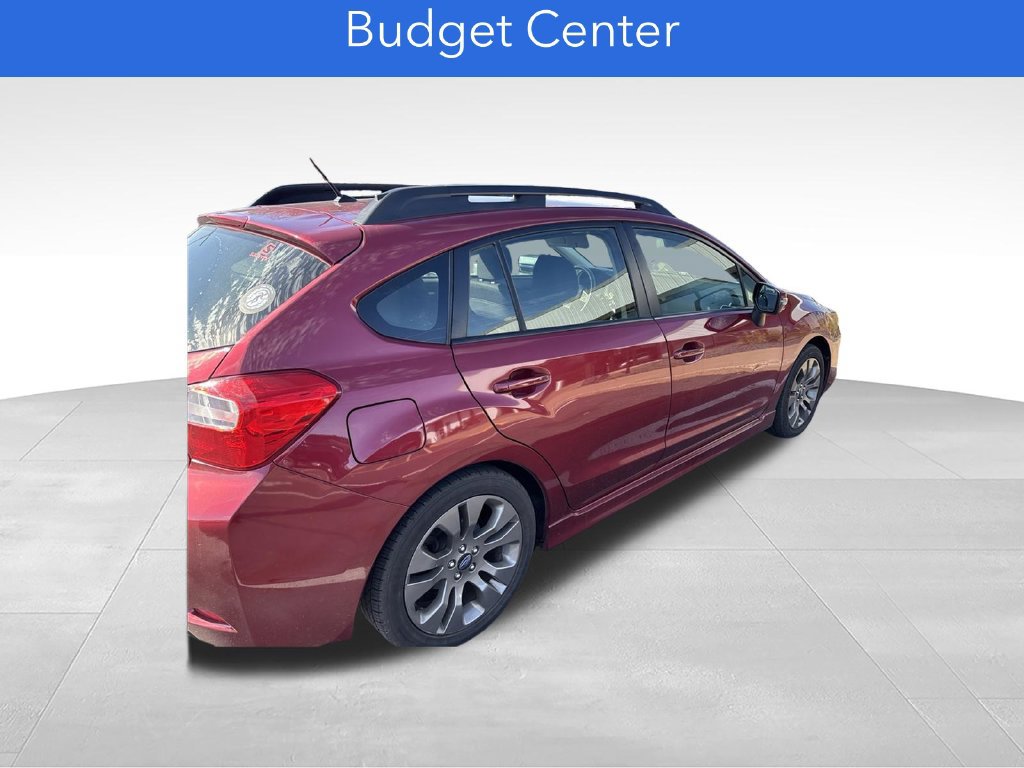 Used 2015 Subaru Impreza 2.0i Sport Premium AWD/4WD image 2