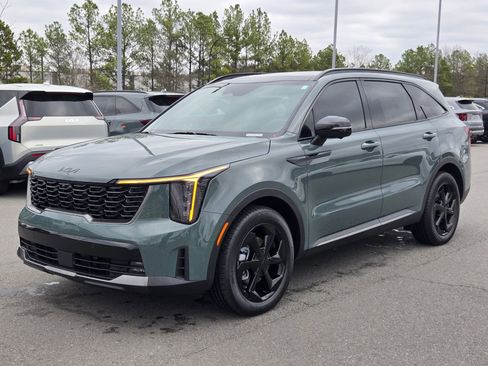 New 2026 Kia Sorento SX Prestige image 3