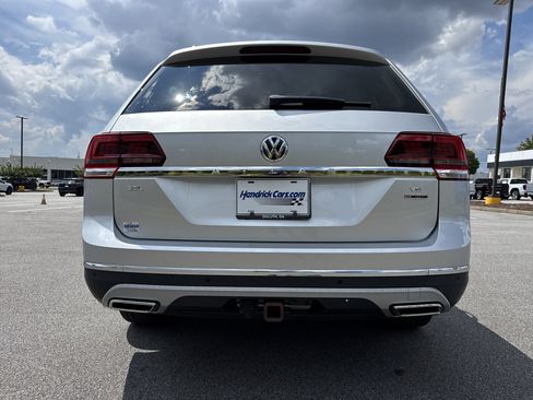 Used 2019 Volkswagen Atlas SEL Premium AWD/4WD image 9
