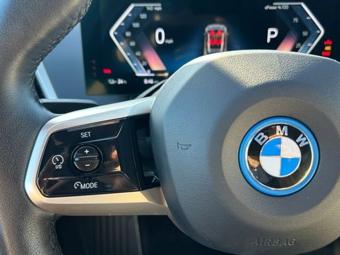 Used 2024 BMW iX xDrive50 w/ Sport Package AWD/4WD image 19