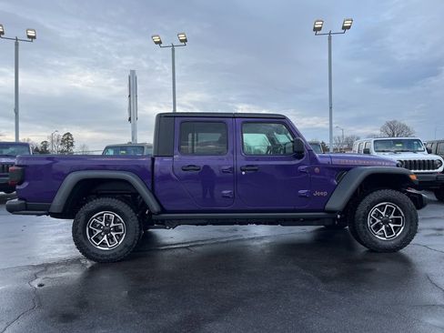 New 2026 Jeep Gladiator Rubicon w/ Steel Power Dome Hood Package image 51