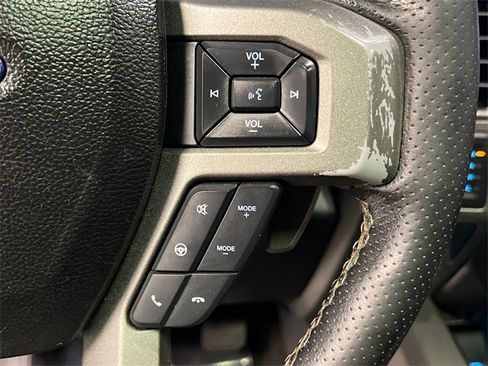 Used 2018 Ford F150 Raptor w/ Equipment Group 802A Luxury image 21