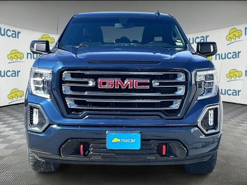 Used 2020 GMC Sierra 1500 AT4 image 3