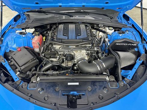 Used 2023 Chevrolet Camaro ZL1 RWD image 35
