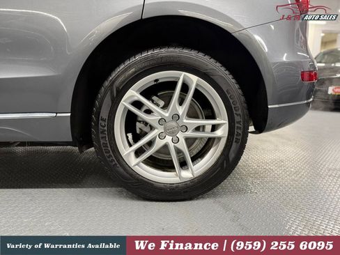Used 2016 Audi Q5 2.0T Premium Plus AWD/4WD image 16