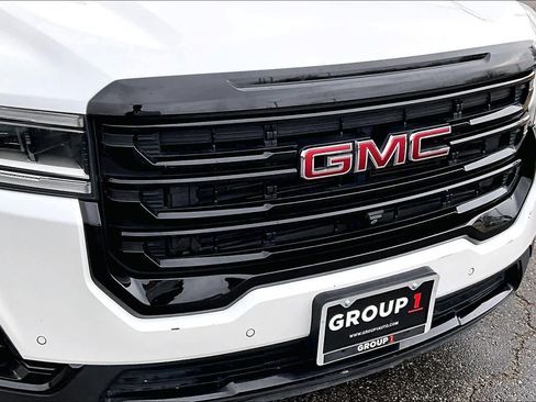 Used 2022 GMC Acadia SLT w/ Elevation Edition image 30