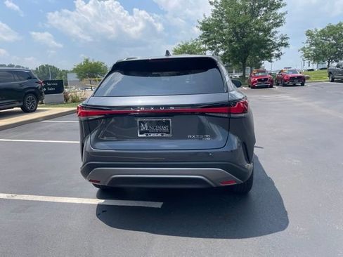 New 2026 Lexus RX 350h AWD/4WD image 4
