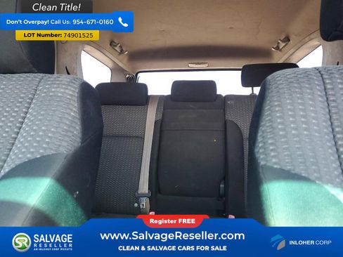 Used 2007 Toyota 4Runner Sport image 13