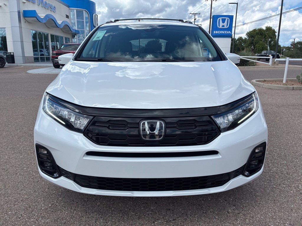 New 2026 Honda Odyssey Elite image 8