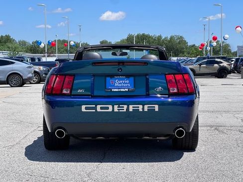 Used 2004 Ford Mustang Cobra RWD image 6